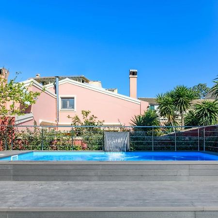 Villa Nitsa Corfu  Exterior photo
