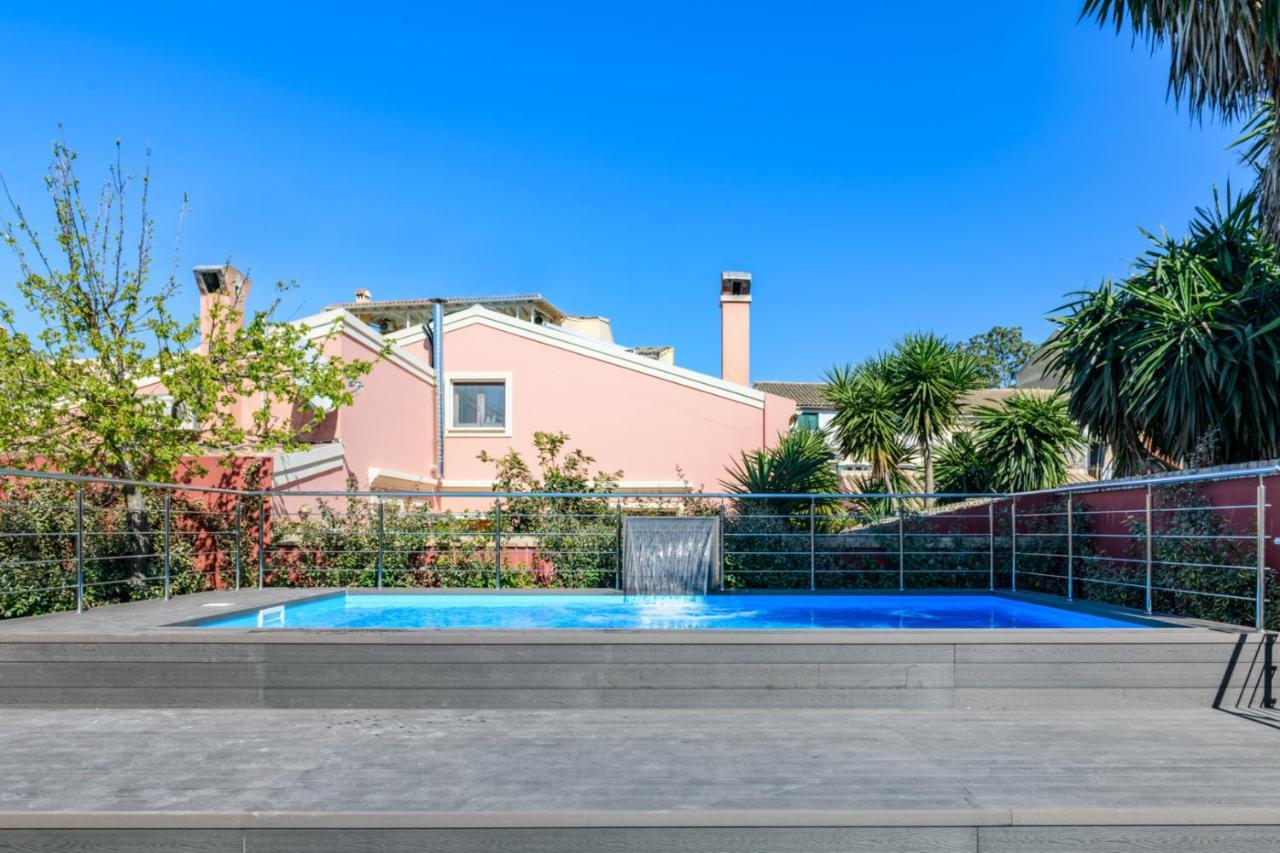 Villa Nitsa Corfu  Exterior photo
