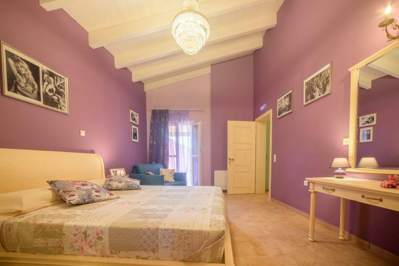 Villa Nitsa Corfu  Exterior photo