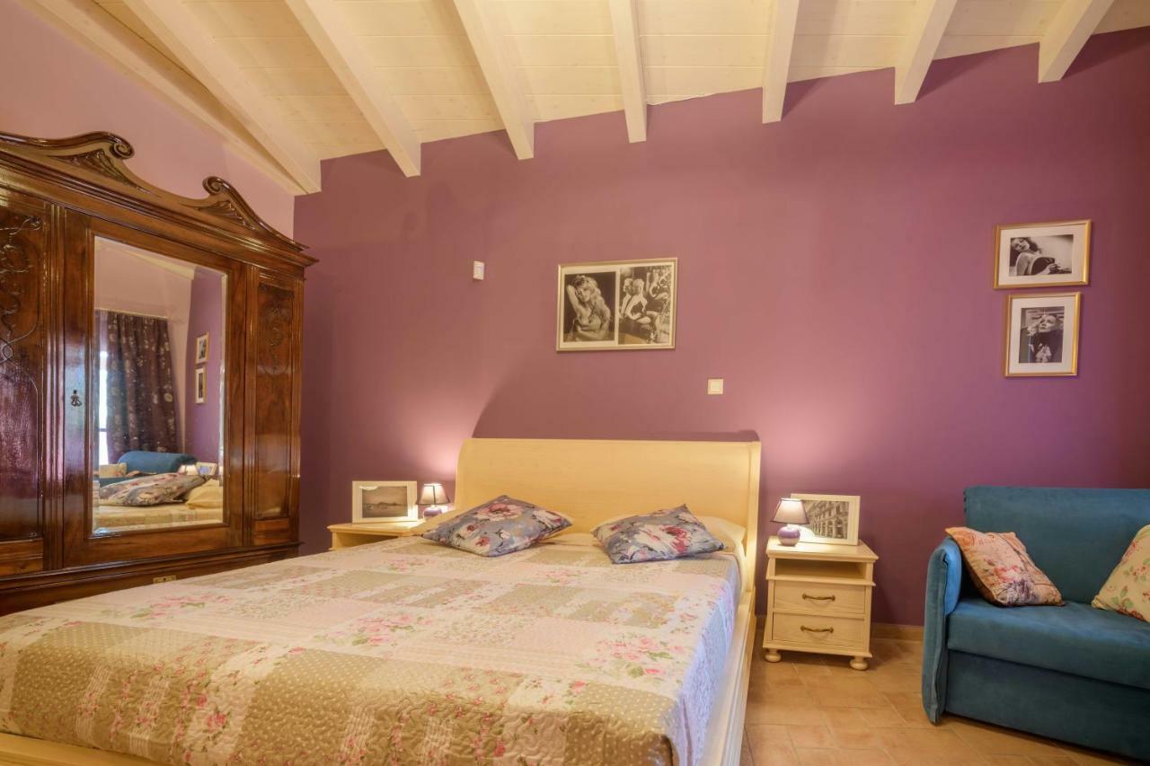 Villa Nitsa Corfu  Exterior photo