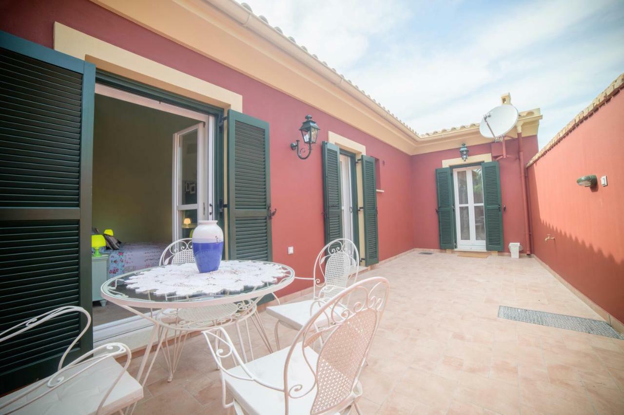 Villa Nitsa Corfu  Exterior photo