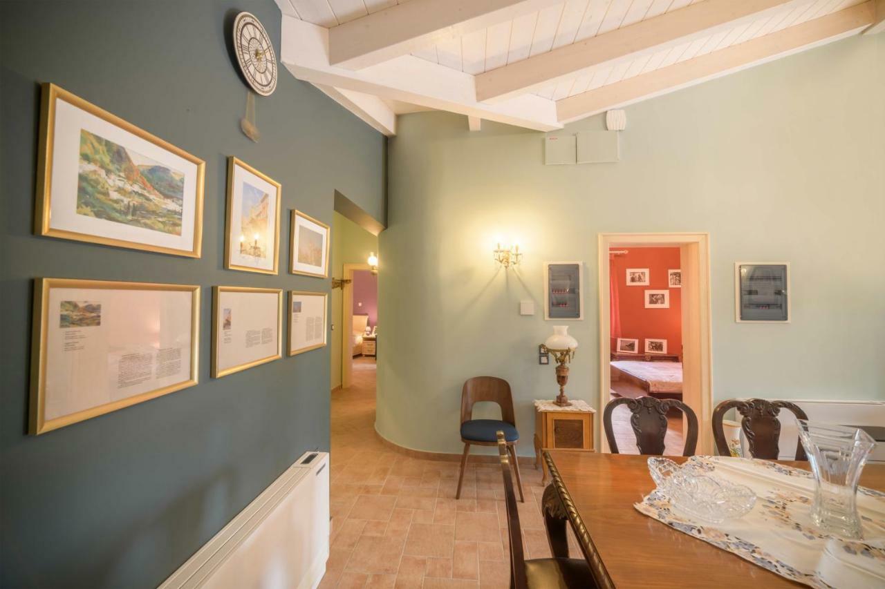 Villa Nitsa Corfu  Exterior photo