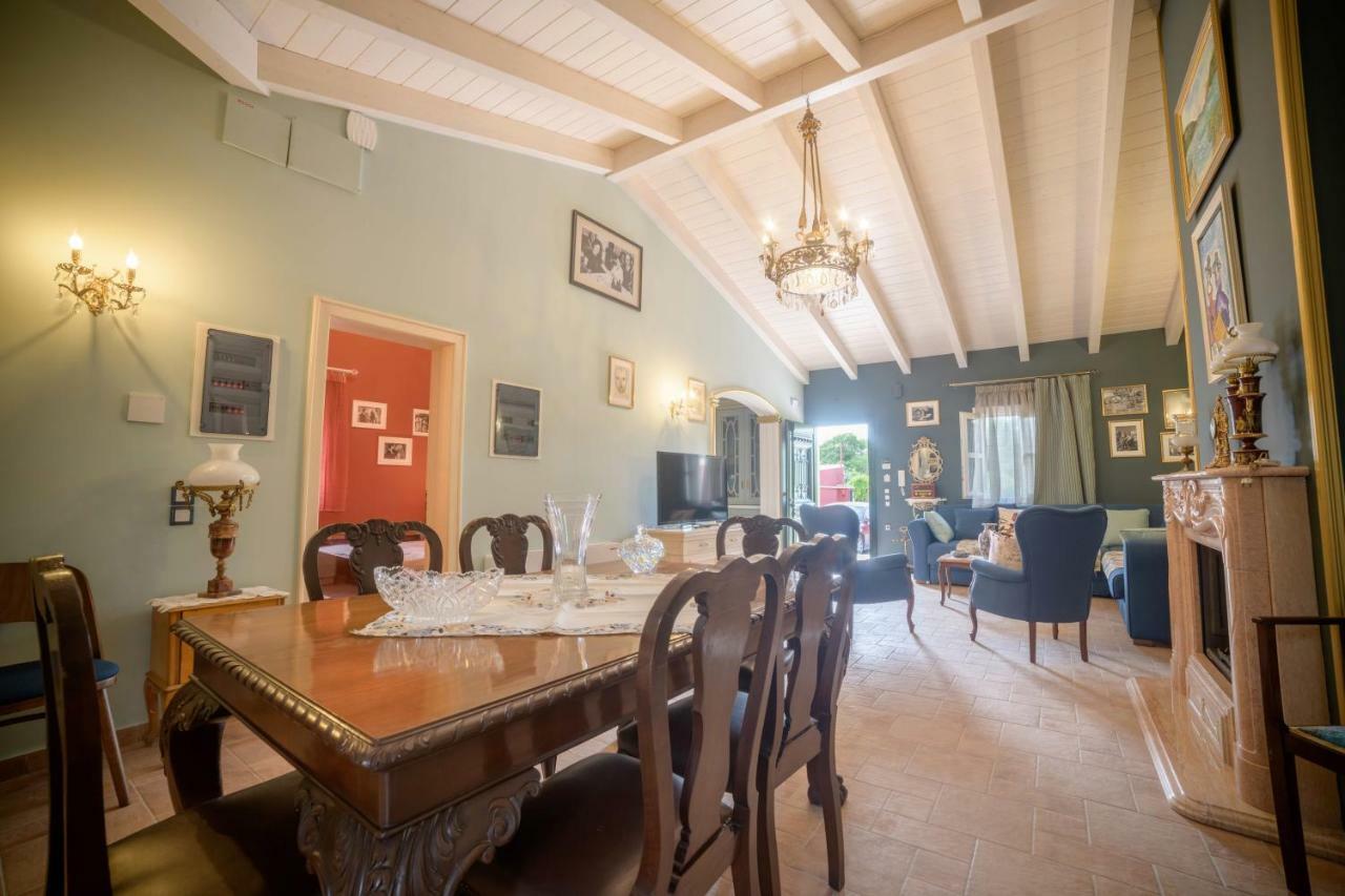 Villa Nitsa Corfu  Exterior photo