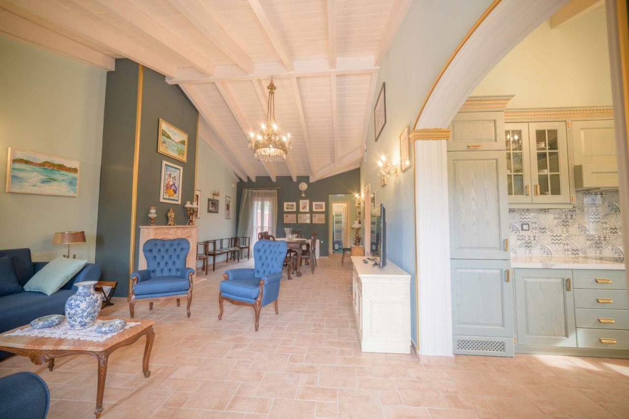 Villa Nitsa Corfu  Exterior photo