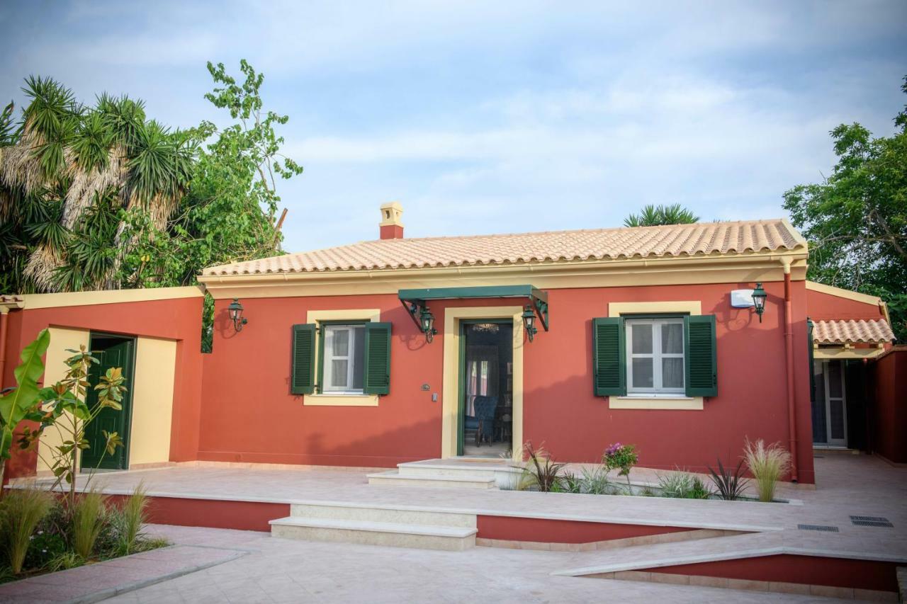 Villa Nitsa Corfu  Exterior photo