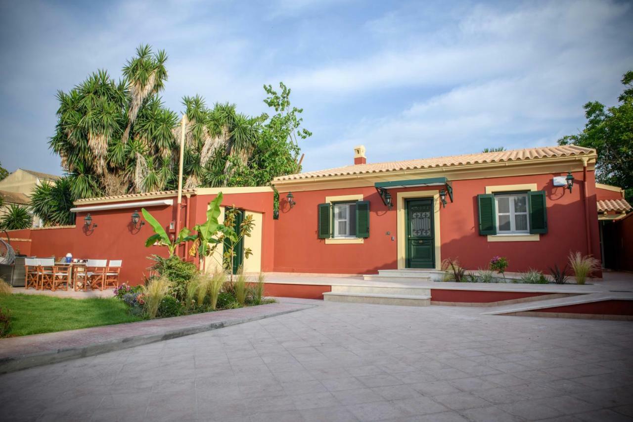 Villa Nitsa Corfu  Exterior photo