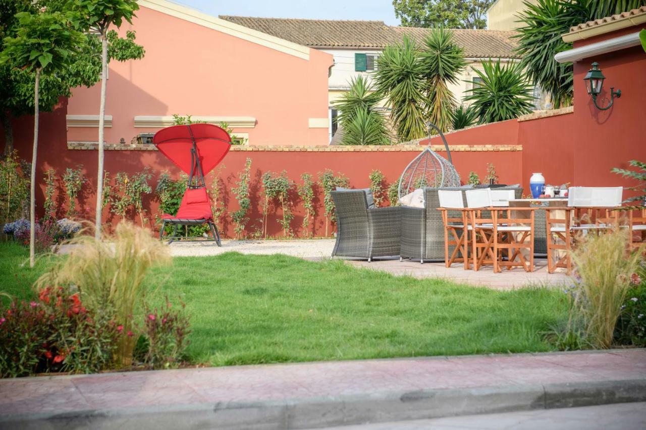 Villa Nitsa Corfu  Exterior photo