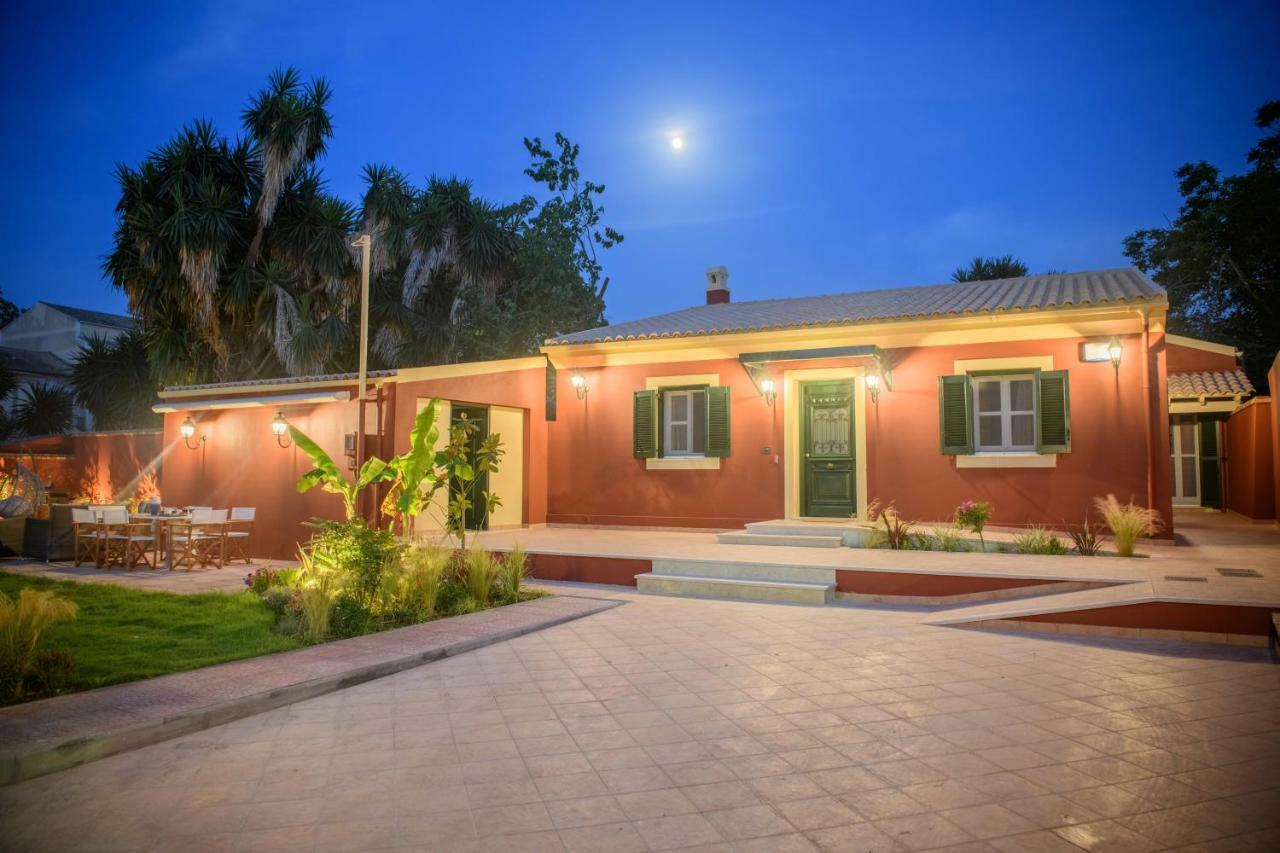 Villa Nitsa Corfu  Exterior photo