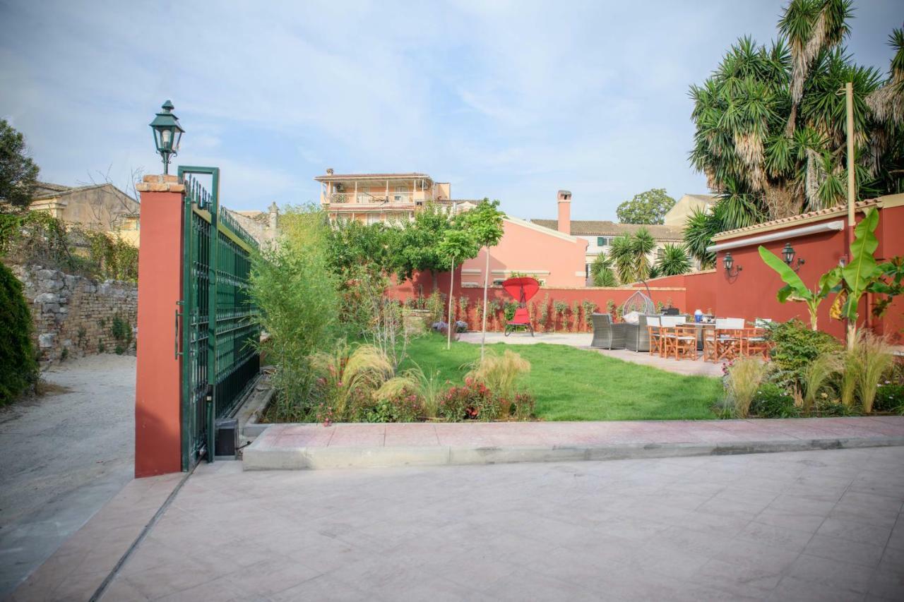 Villa Nitsa Corfu  Exterior photo