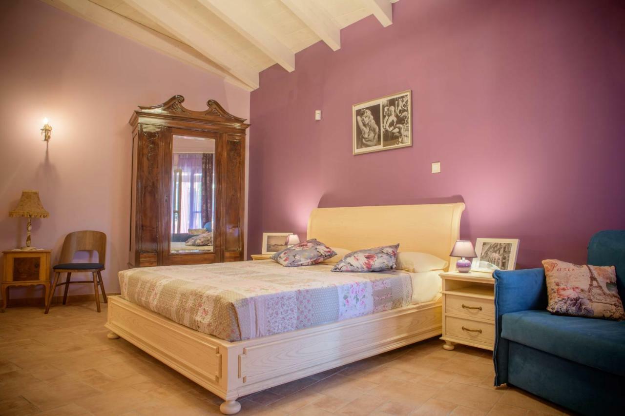 Villa Nitsa Corfu  Exterior photo
