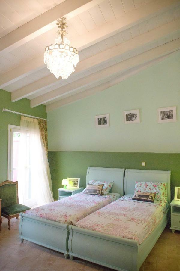 Villa Nitsa Corfu  Exterior photo