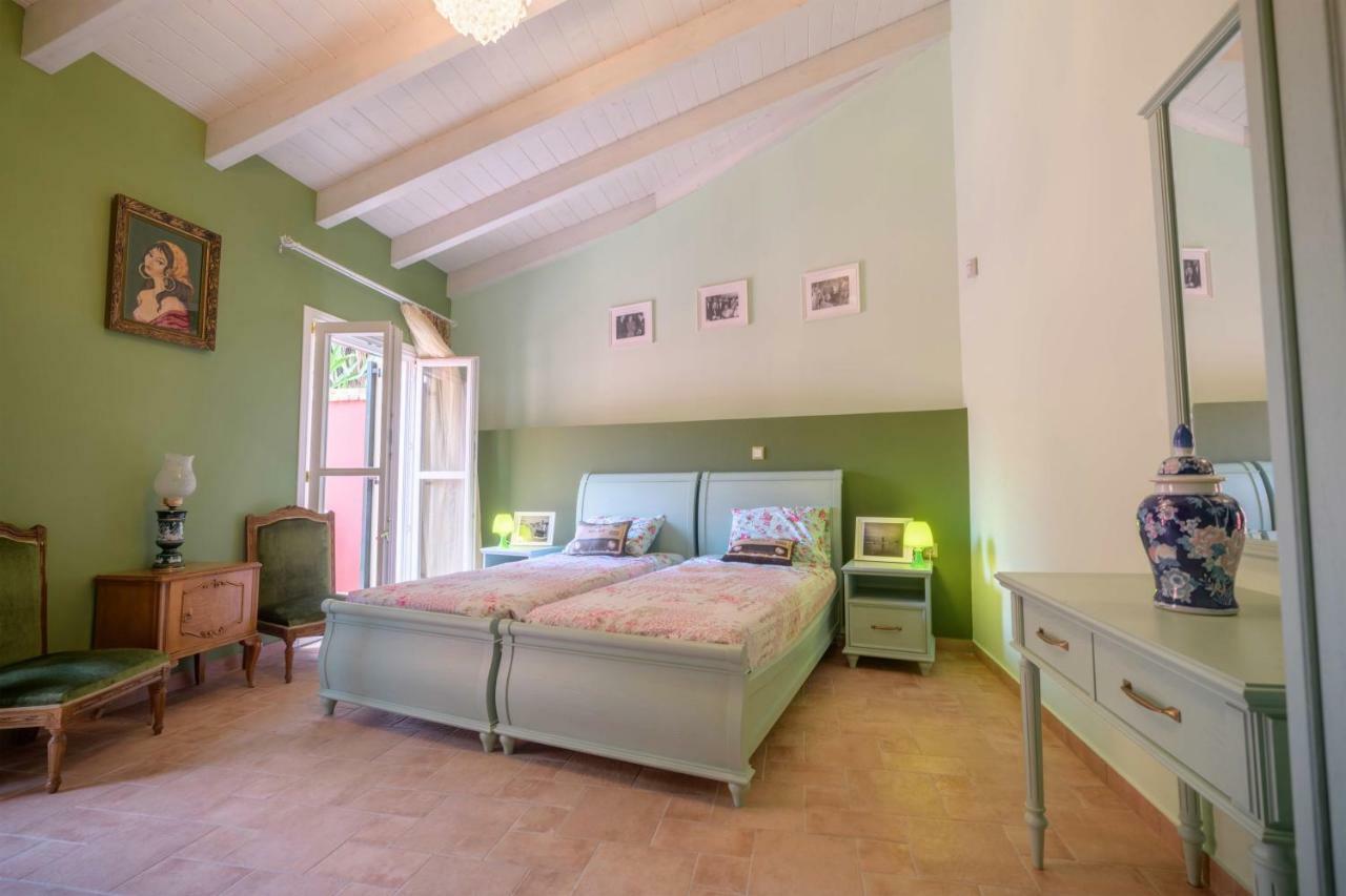 Villa Nitsa Corfu  Exterior photo