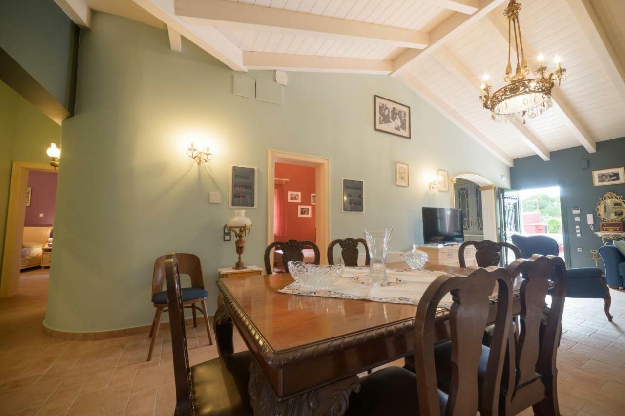 Villa Nitsa Corfu  Exterior photo