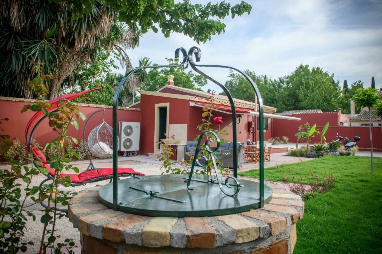 Villa Nitsa Corfu  Exterior photo