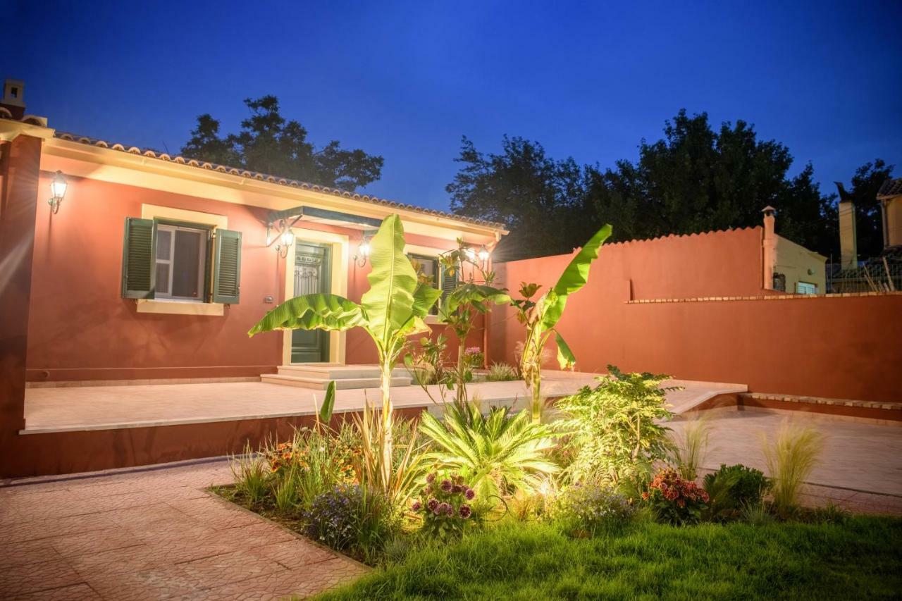 Villa Nitsa Corfu  Exterior photo