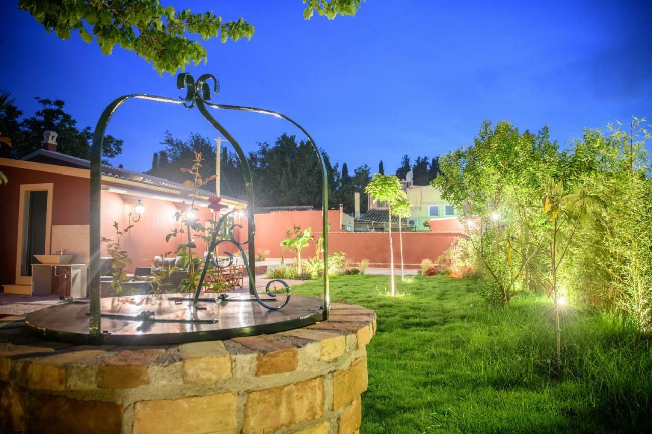 Villa Nitsa Corfu  Exterior photo