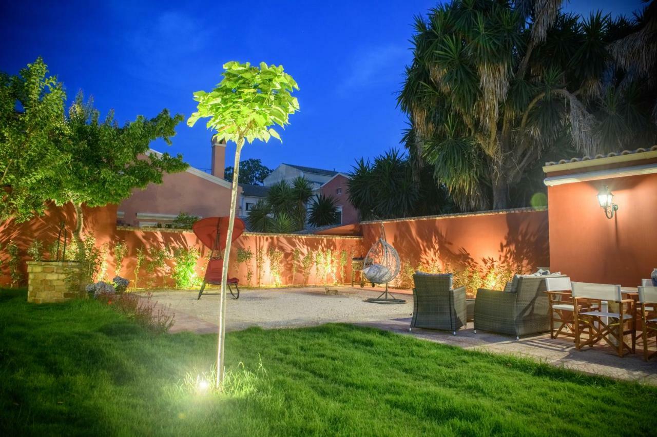 Villa Nitsa Corfu  Exterior photo